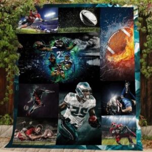Ruck And Roll Quilt D234  Quilt